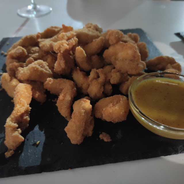Lágrimas de Pollo