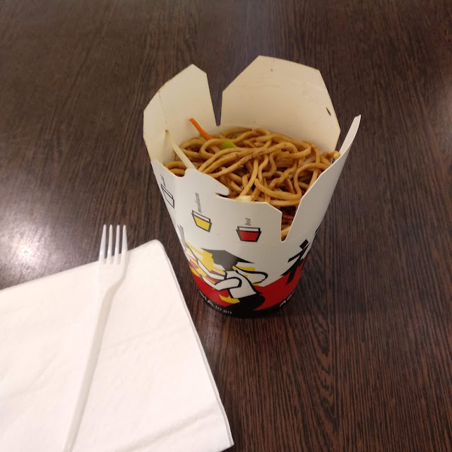 Noodle Vegetable
