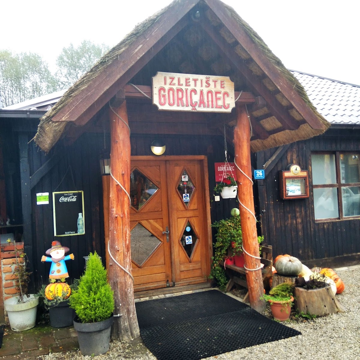 Izletište Goričanec