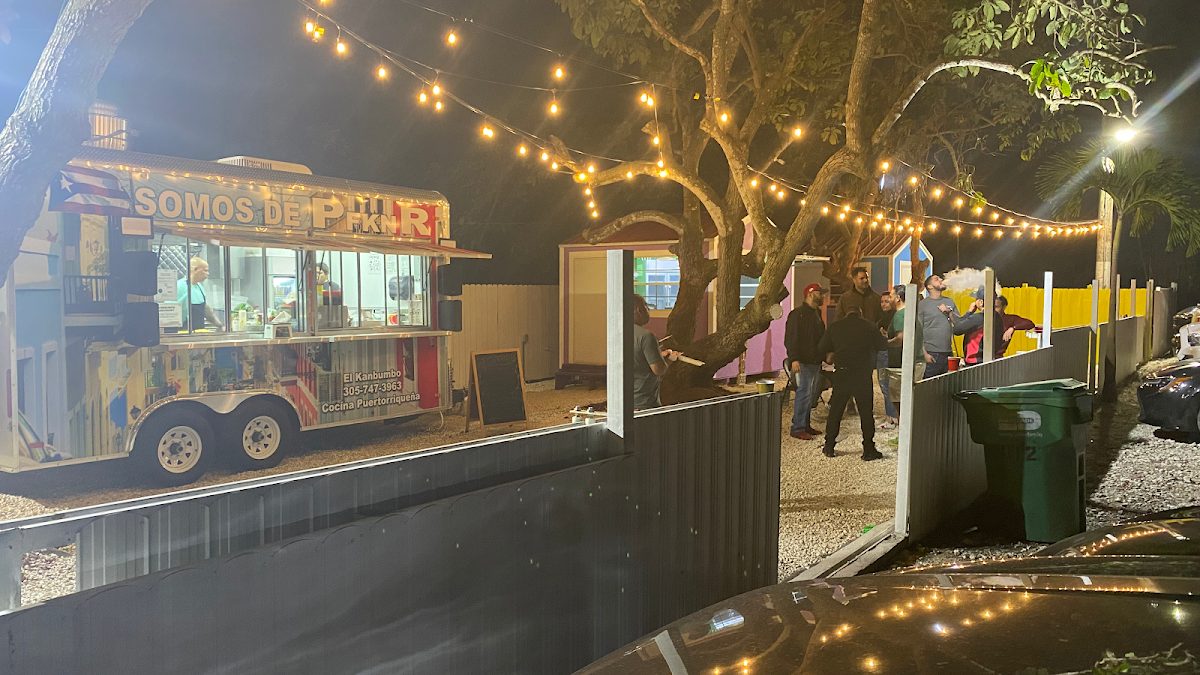 El Kanbumbo Food Truck