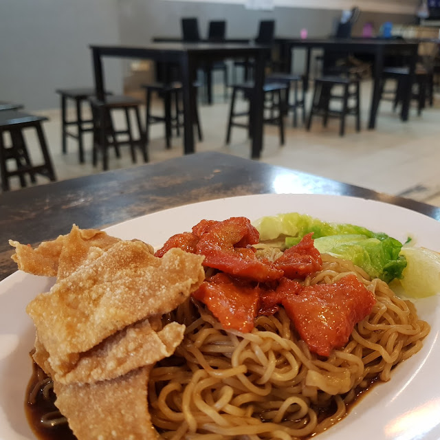 Wantan Noodle Rm 3 50