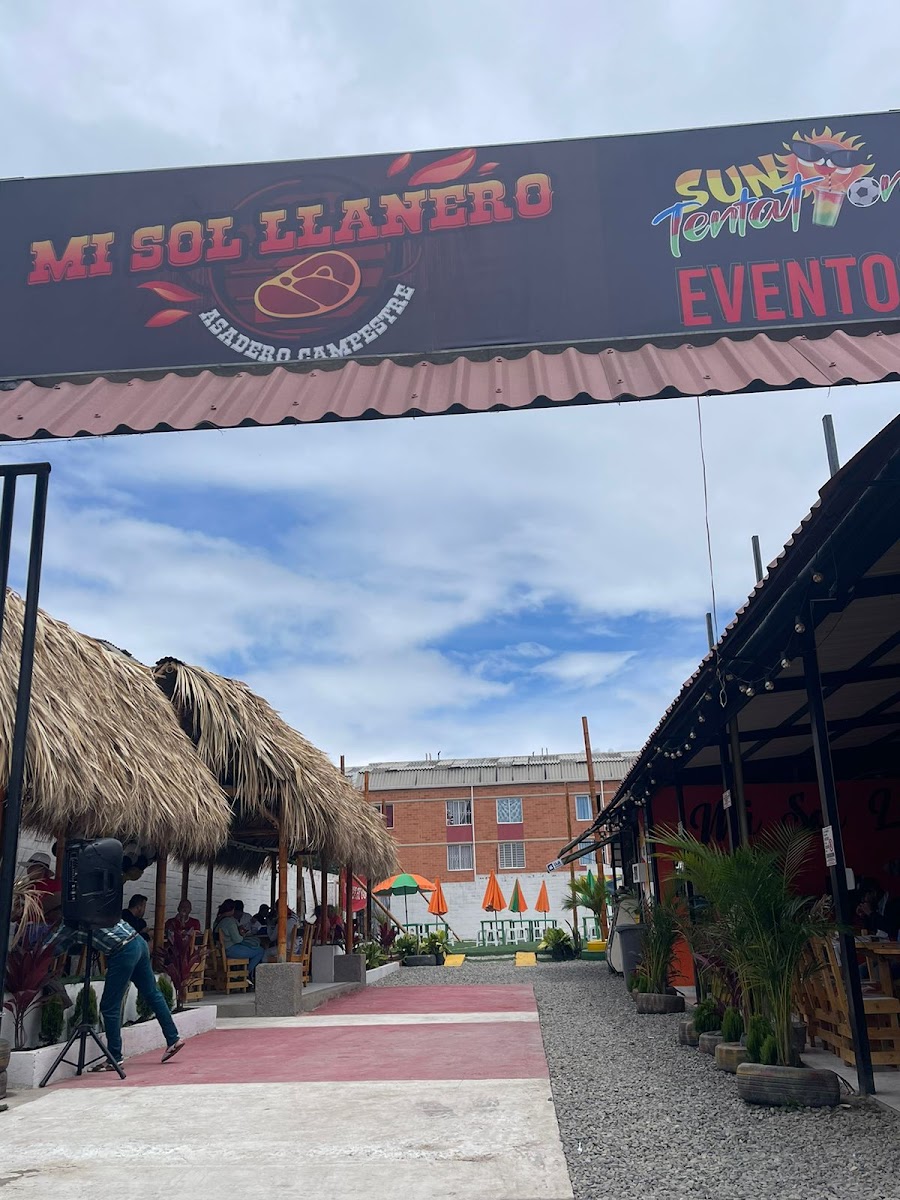 Mi sol llanero