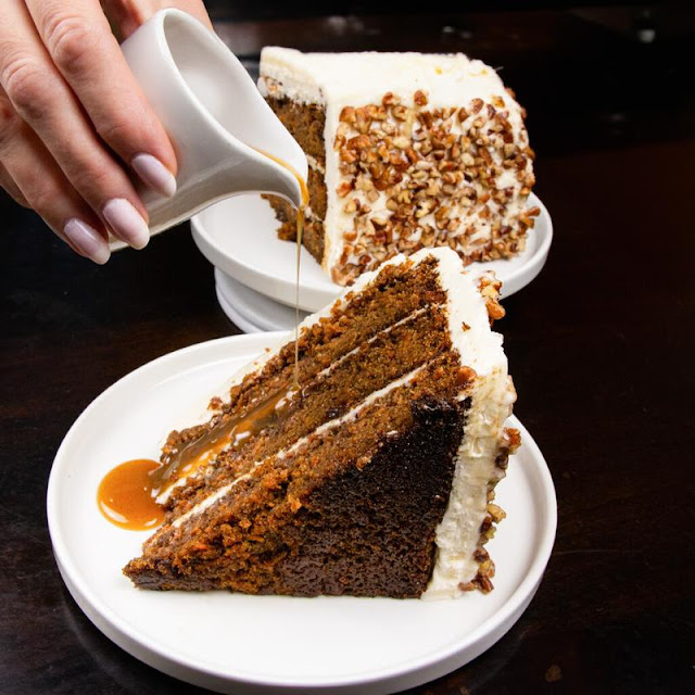 Carrot Cake