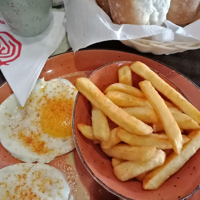 Early Bird Breakfast