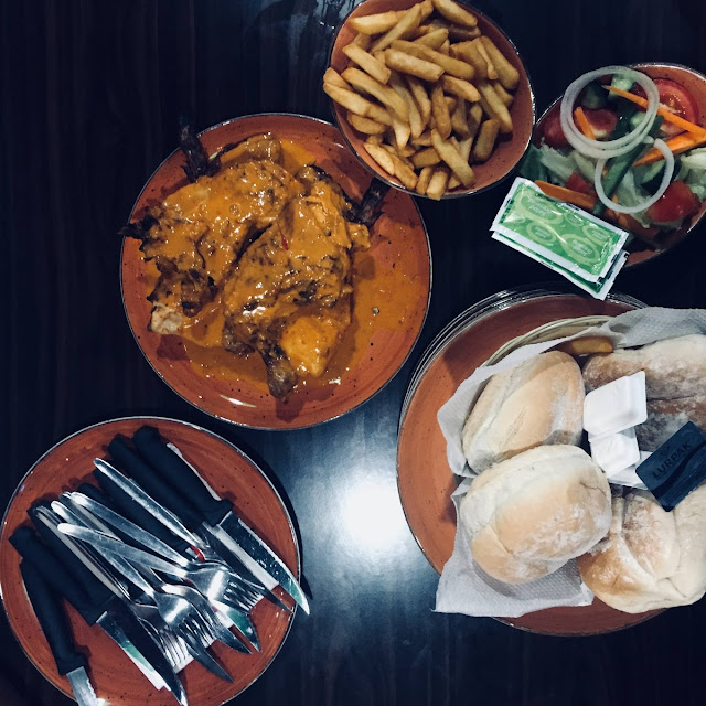 Peri Peri Chicken
