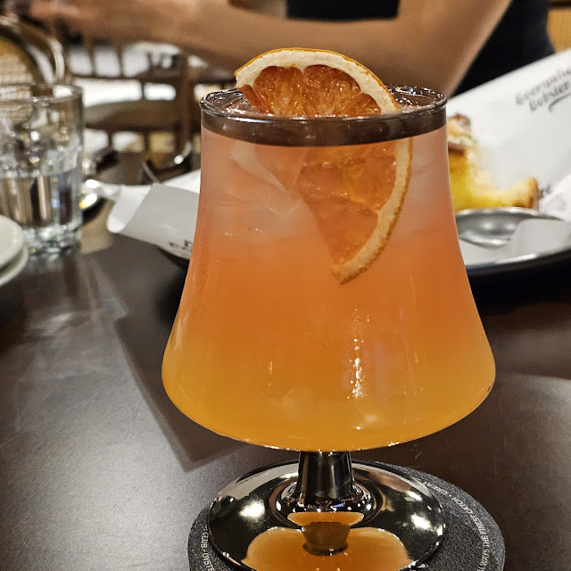 Plum Pear Soda