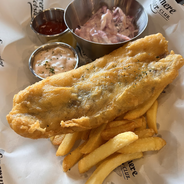 Fish and Chips