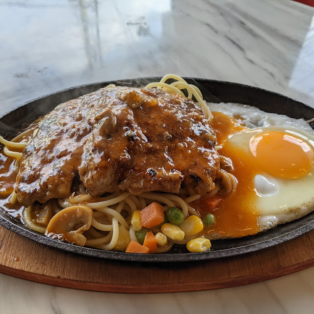 台式 牛排 餐