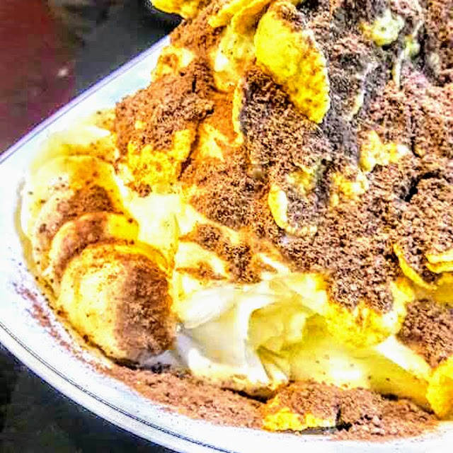banana bingsu