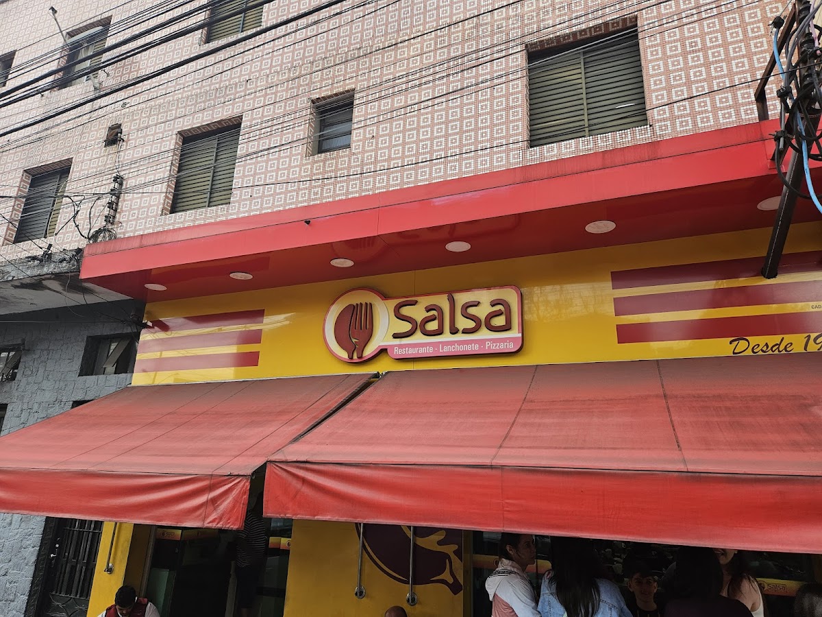 Restaurante Salsa