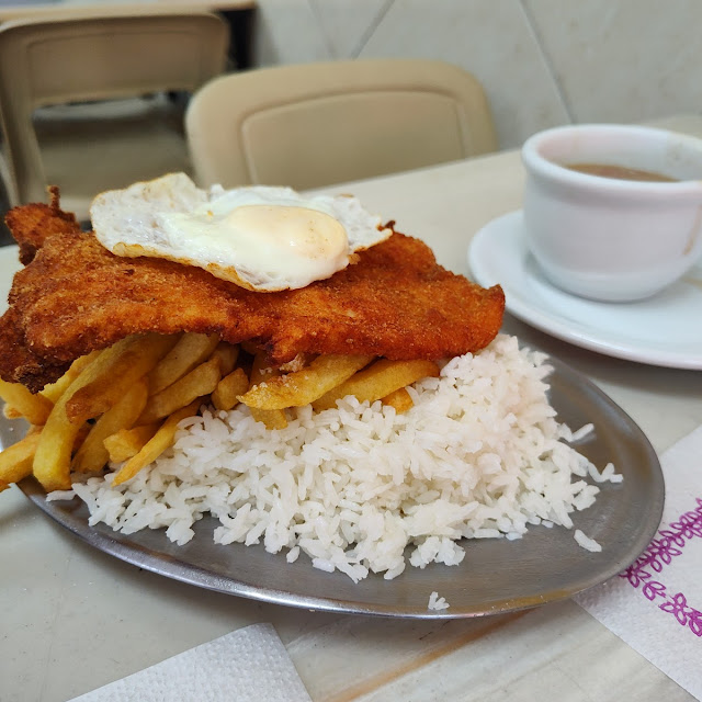 Filé de Frango A Milanesa