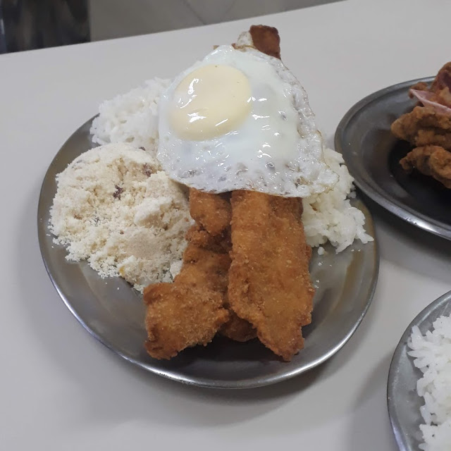 Filé de Peixe à Milanesa