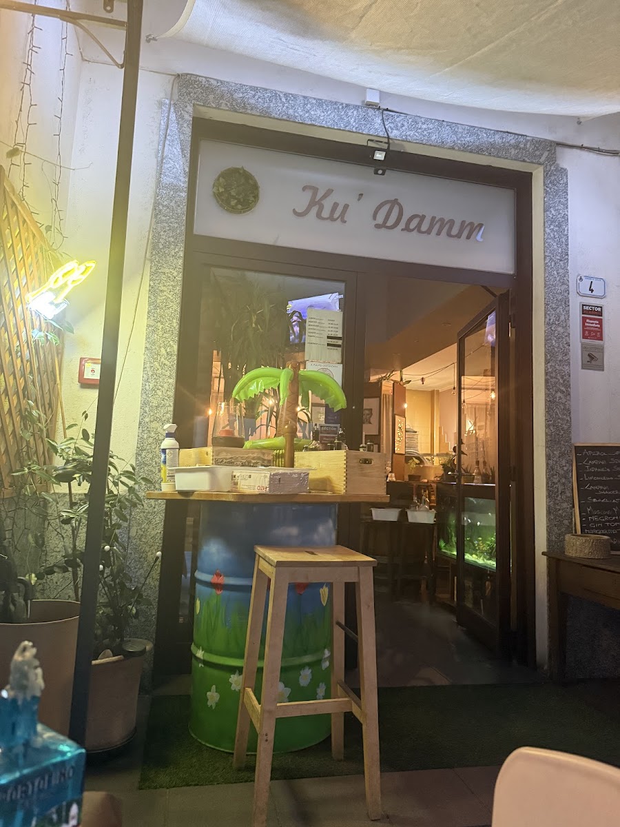 Ristorante Pizzeria Ku'damm