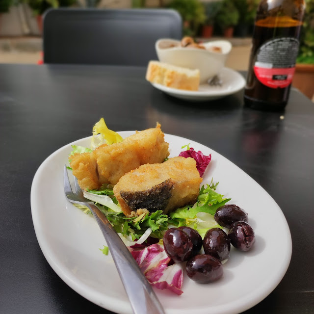 Bacalao Frito