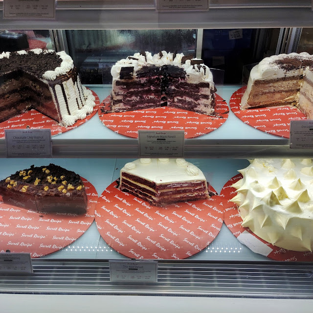 Cakes