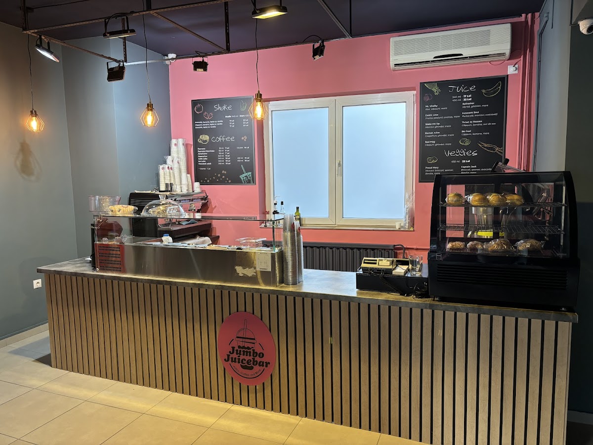 Jumbo Juicebar