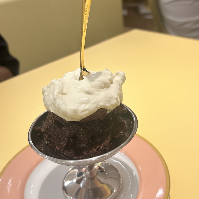 Chocolate Mousse