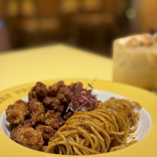 Mala Spaghetti