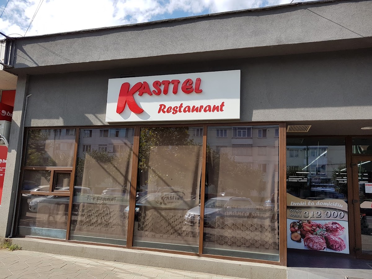Kastel