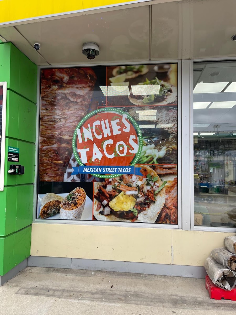 Inches Tacos