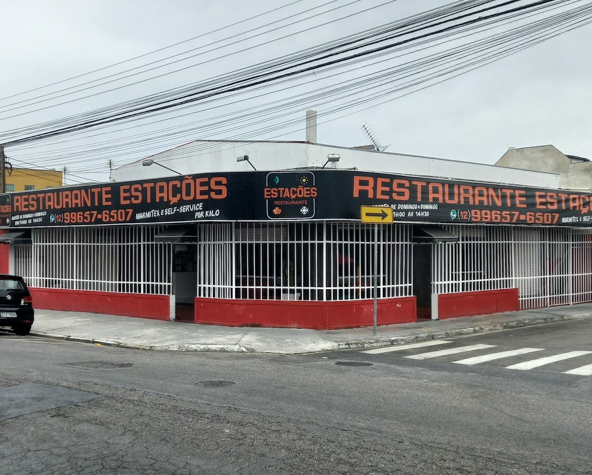 Restaurante Estações