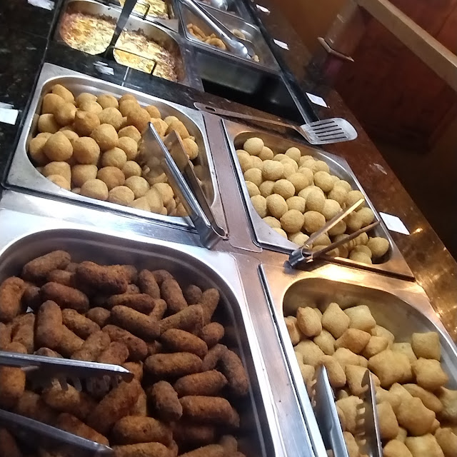 Salgadinhos