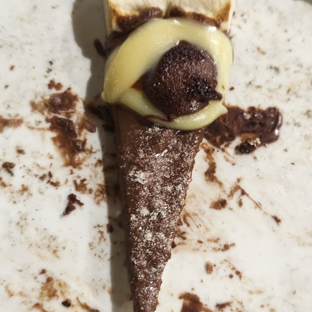 Pizza de Ninho Trufado