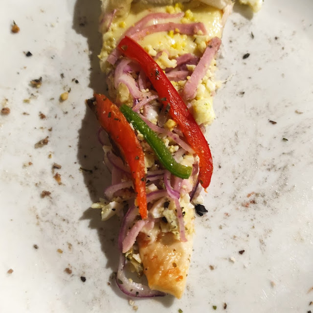 Pizza Portuguesa