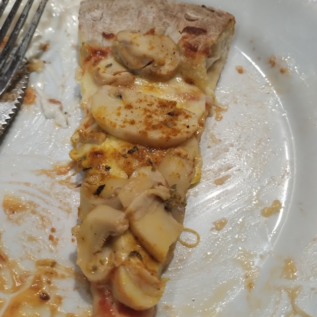 Pizza Champignon