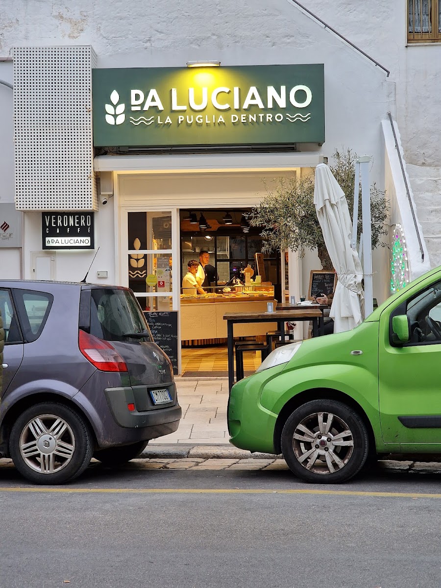 DA LUCIANO - La Puglia dentro