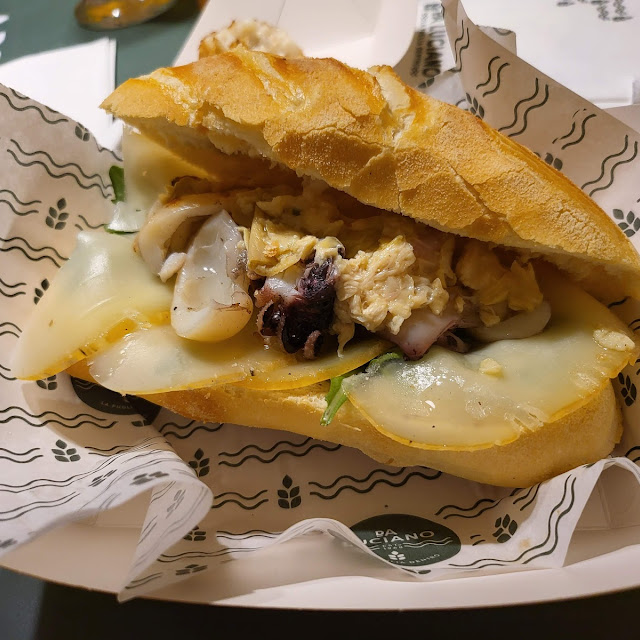Panino Con Seppia