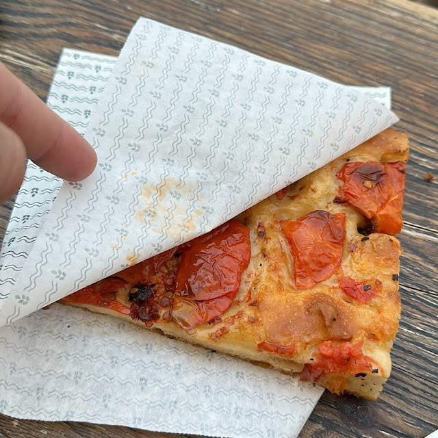 Focaccia Pugliese