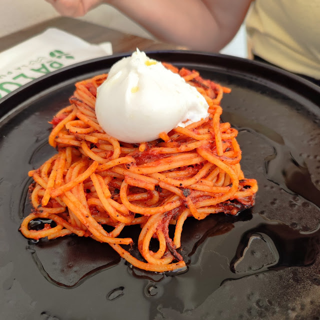 Spaghetti Al L'assassino
