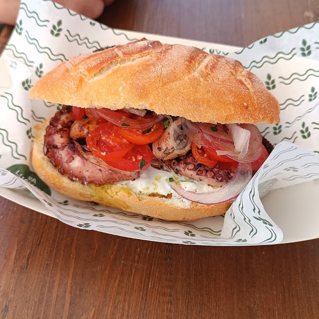 Panino Al Salmone