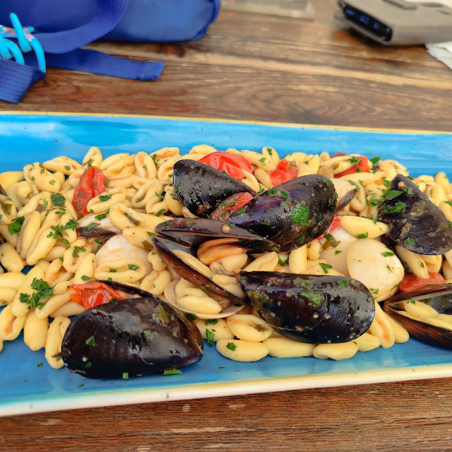 Cavatelli Allo Scoglio