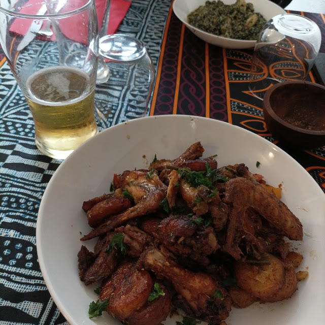 Poulet DG