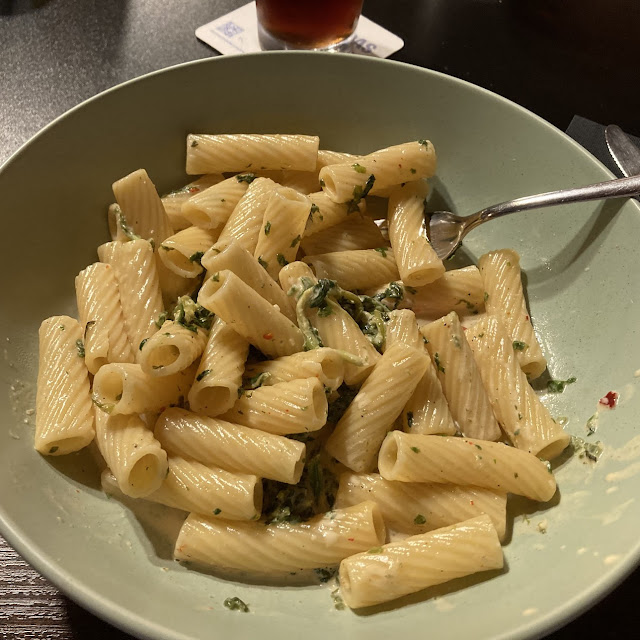 Rigatoni Melissa