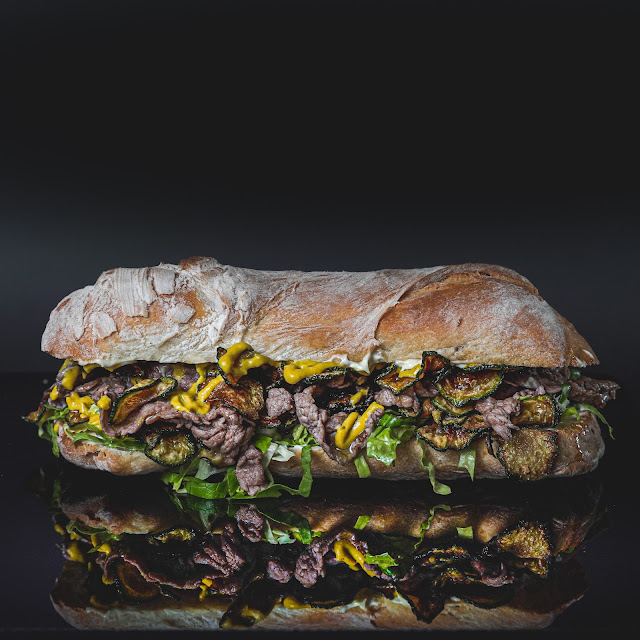 Steak Sandwich