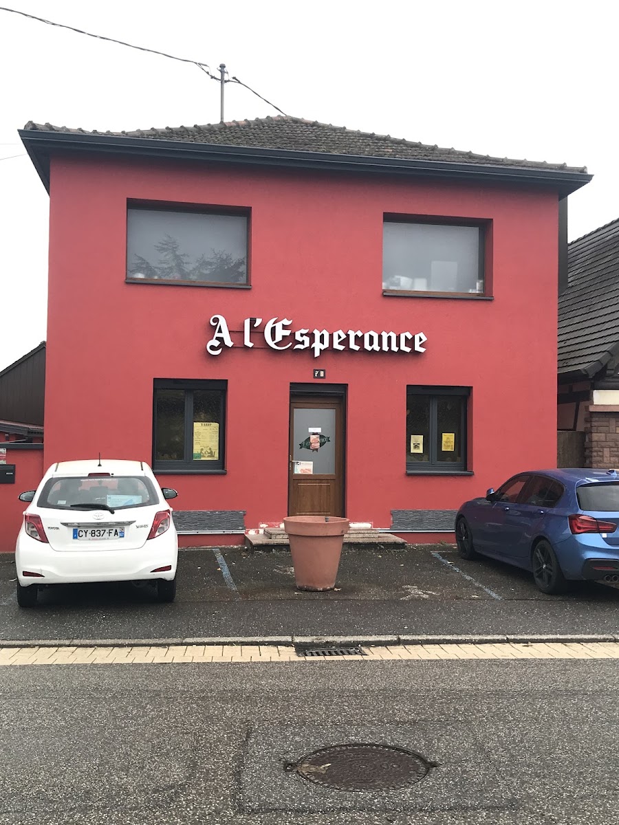 A l'Espérance
