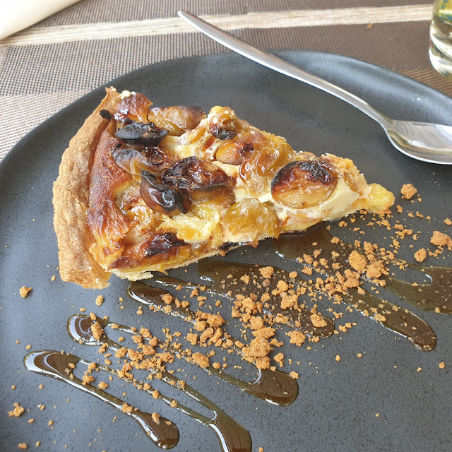 Tarte Aux Mirabelles