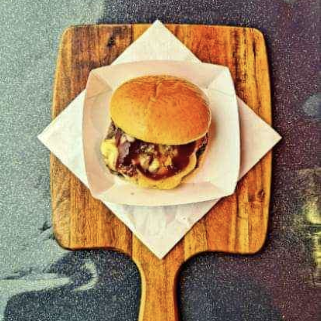 Hamburger