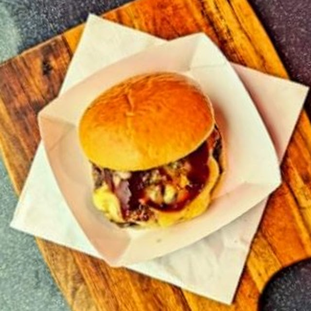 Fully Loaded Burger
