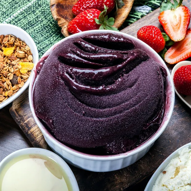 Açaí Na Tigela