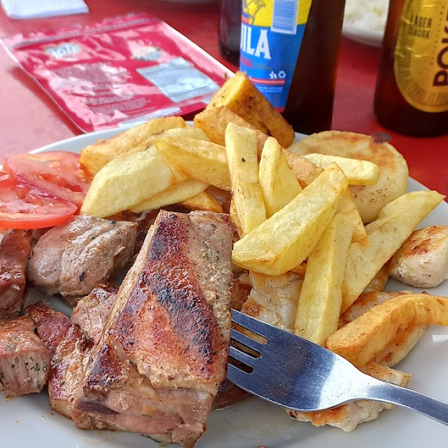 Picada Y Mazorcada