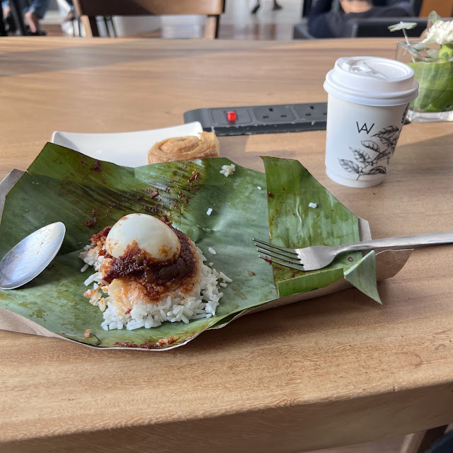 Nasi Lemak