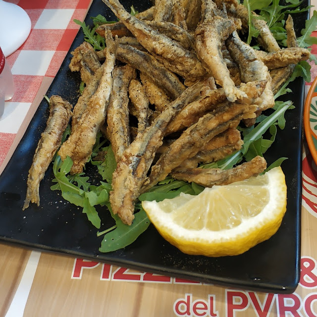 Cuoppo Di Alici