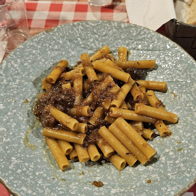 Ziti Alla Genovese