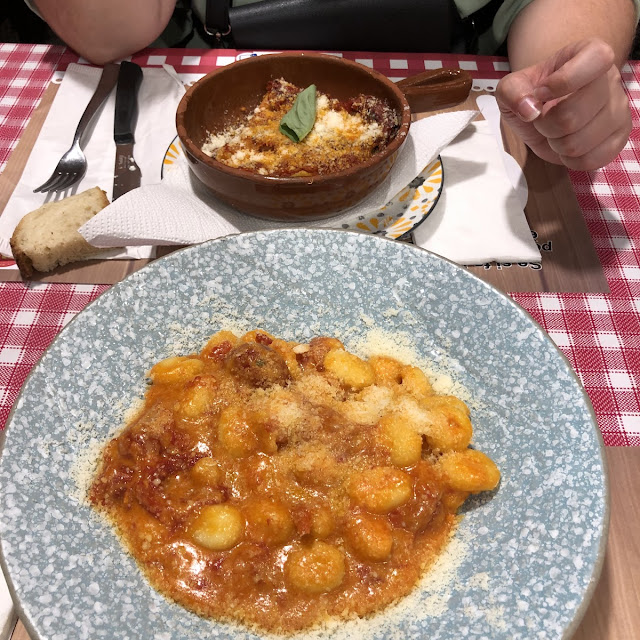 Gnocchi Alla Sorrentina
