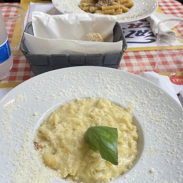 Pasta Patate E Provola