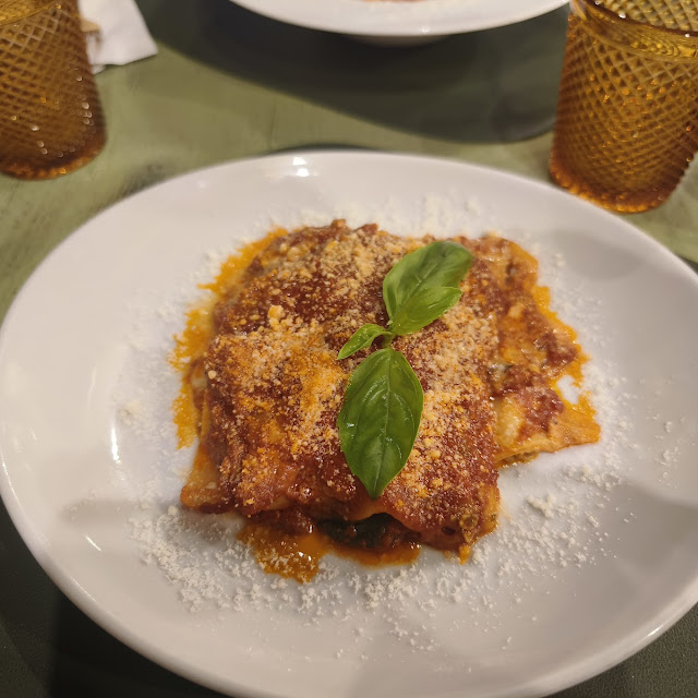 Lasagna